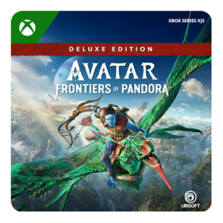 Avatar Frontiers of Pandora -  Deluxe Edition